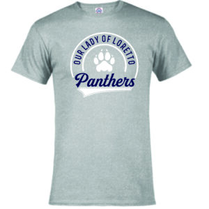 Our Lady of Loretto Panther Pride T-Shirt