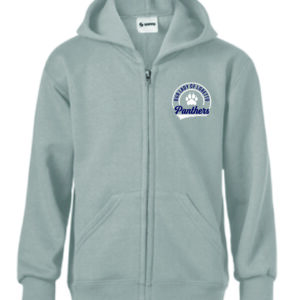 Our Lady of Loretto Panther Pride Full-Zip Hooded Sweatshirt